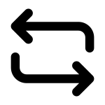 Flip 2 SVG Icon